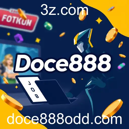 A Ascensão do Doce888 no Cenário Atual de Jogos