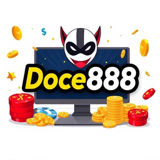 Novo Capítulo em Jogos Online: Doce888 Ganha Força no Brasil