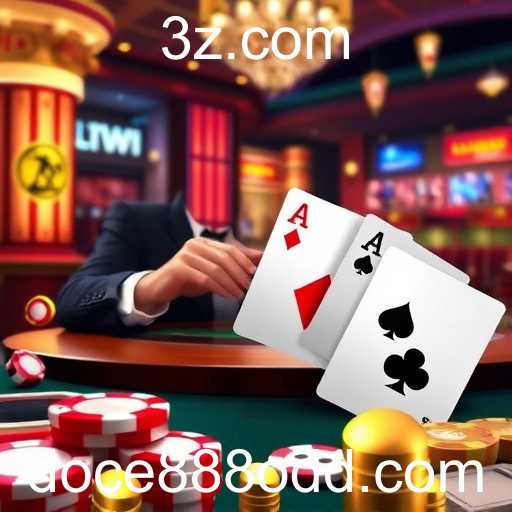 Ascensão dos Jogos de Azar e o Impacto da Doce888