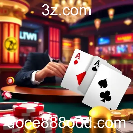 Ascensão dos Jogos de Azar e o Impacto da Doce888