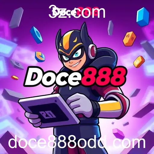 A Ascensão do Doce888 no Mundo dos Jogos Online