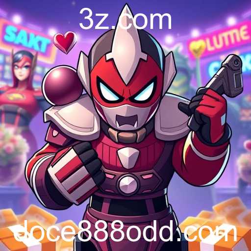 Crescimento Explosivo do Doce888 no Mercado de Jogos em 2025