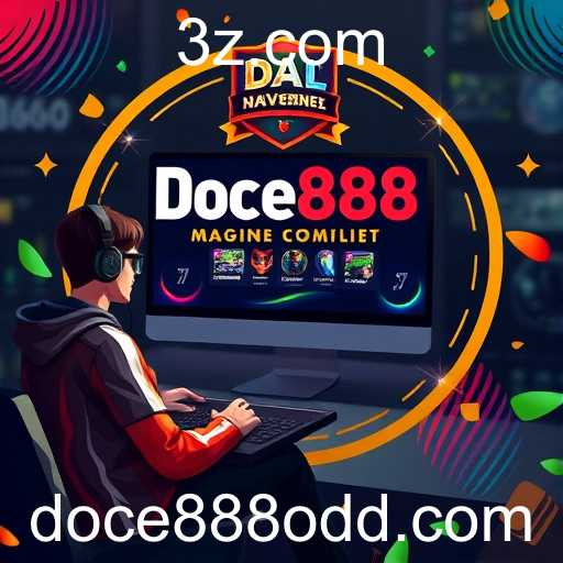 O Fenômeno Doce888 no Mundo dos Jogos Online