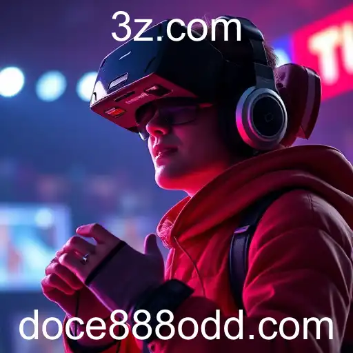 Revolução nos Jogos com doce888: Inovação e Futuro