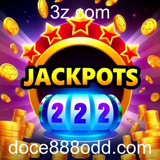Explorando a Excitante Categoria de Jackpots no Doce888