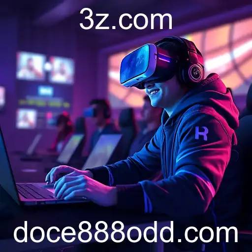 Doce888 Lança Novas Funcionalidades para Gamers no Brasil