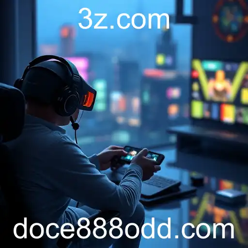 Expansão do Gaming Online no Brasil