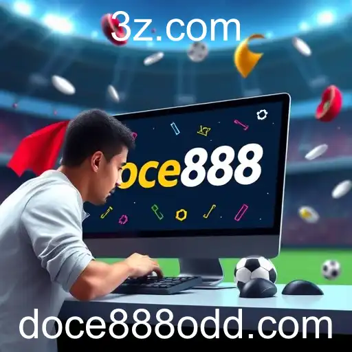 Doce888 Aposta no Crescimento de Jogos Online