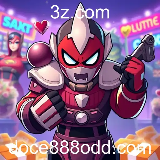 Crescimento Explosivo do Doce888 no Mercado de Jogos em 2025