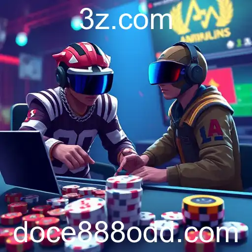 Tendências do Mercado de Jogos Online em 2025