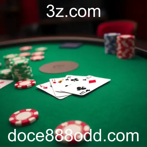 A Fascinante Categoria de Poker no Site 'doce888'