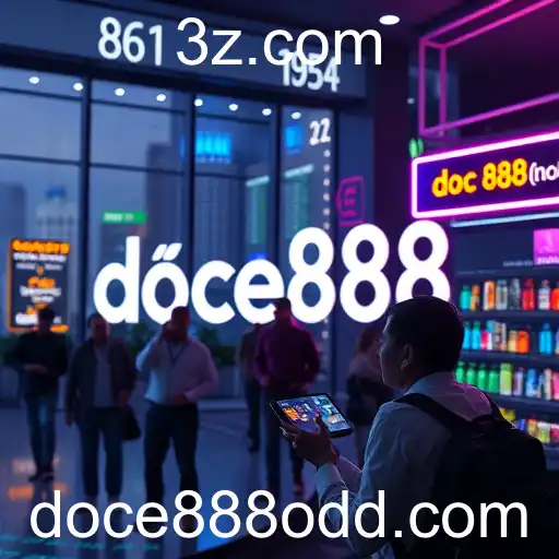 Doce888: A Ascensão no Mundo dos Jogos Online