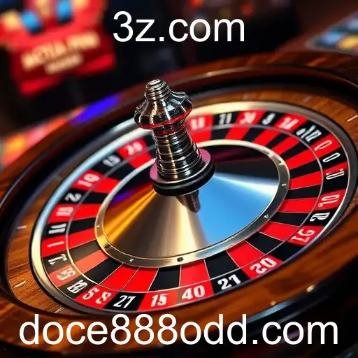 Explorando a Emoção dos Jogos de Roleta no 'doce888'